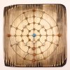 tablero con sus fichas de madera del juego Fidchell Cleissy | juego damas madera | juego mesa madera | juego de mesa parchís madera | juegos de mesa artesanales en madera | productos artesanales online