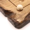 Juego de mesa Molino | ajedrez y damas de madera | dominos artesanales | Producto artesanal | estrategia | juegos de mesa históricos | Laplazoleta Madrid