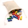Piezas del parchis Kaira hechas a mano | parchis de madera | dominos artesanales | Producto artesanal | estrategia | juegos de mesa históricos | Laplazoleta Madrid