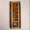 Tablero del juego de mesa Senet Maat | juego histórico | juego de mesa de madera | juego artesanale | Hecho a mano | La Plazoleta