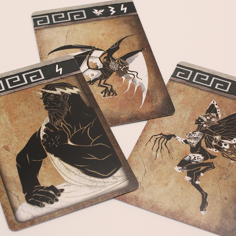 Cartas del juego Dominari | Productos artesanales | hechos a mano | La Plazoleta | Venta online