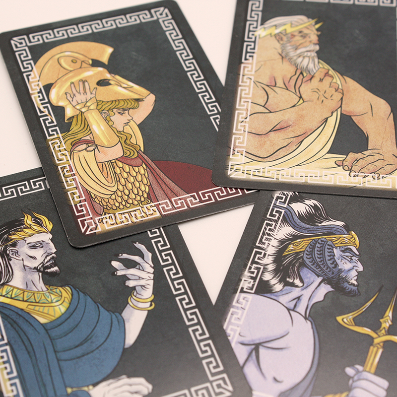 Cartas del juego Dominari | Productos artesanales | hechos a mano | La Plazoleta | Venta online