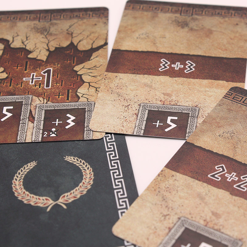 Cartas del juego Dominari | Productos artesanales | hechos a mano | La Plazoleta | Venta online