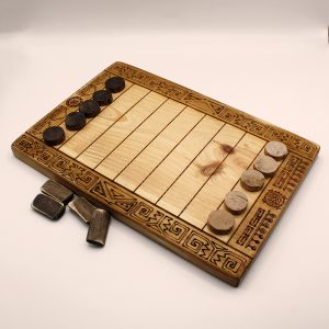 Set completo juego Puluc Aruma | juego damas madera | juego mesa madera | juego de mesa parchís madera | juegos de mesa artesanales en madera | productos artesanales online